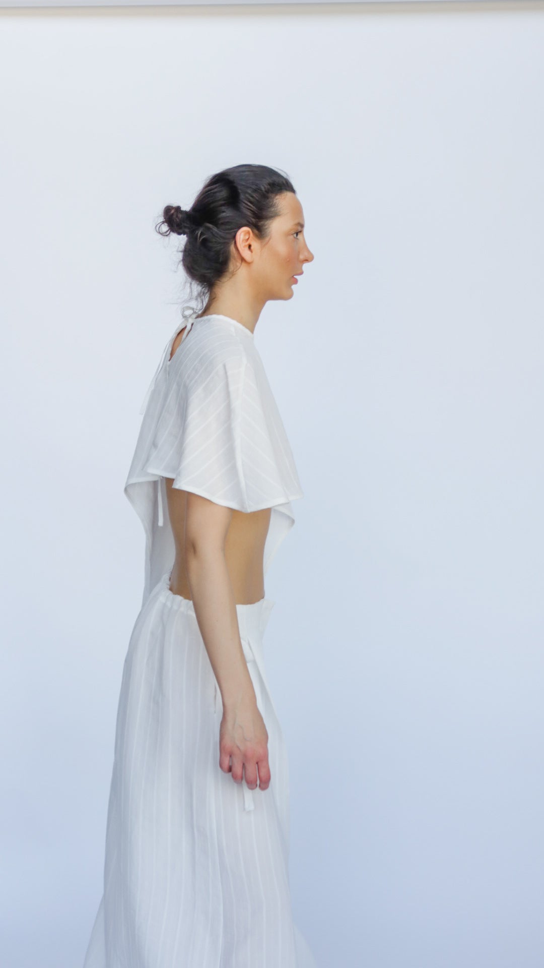 Nua one sided Cloak