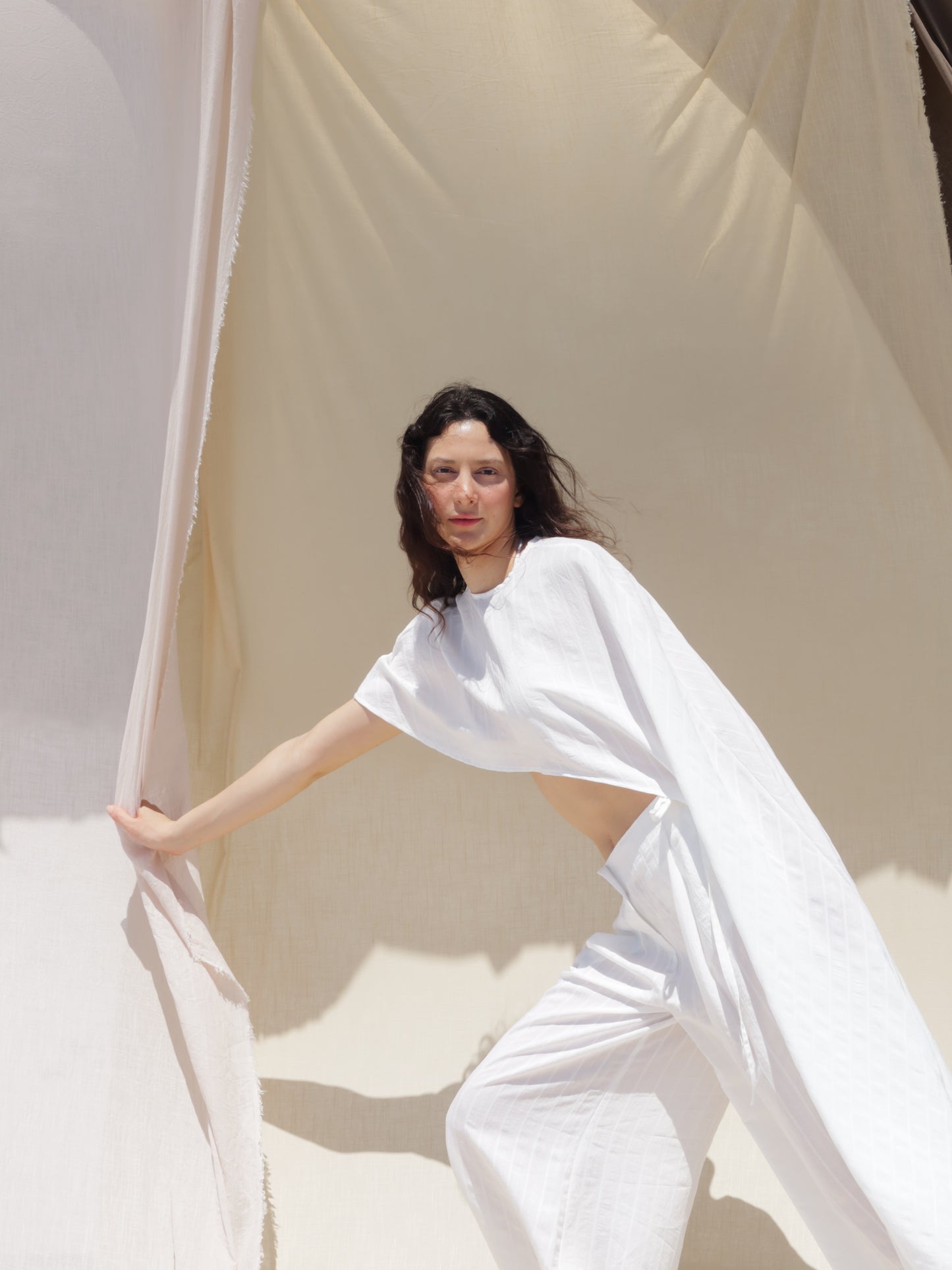 Nua one sided Cloak