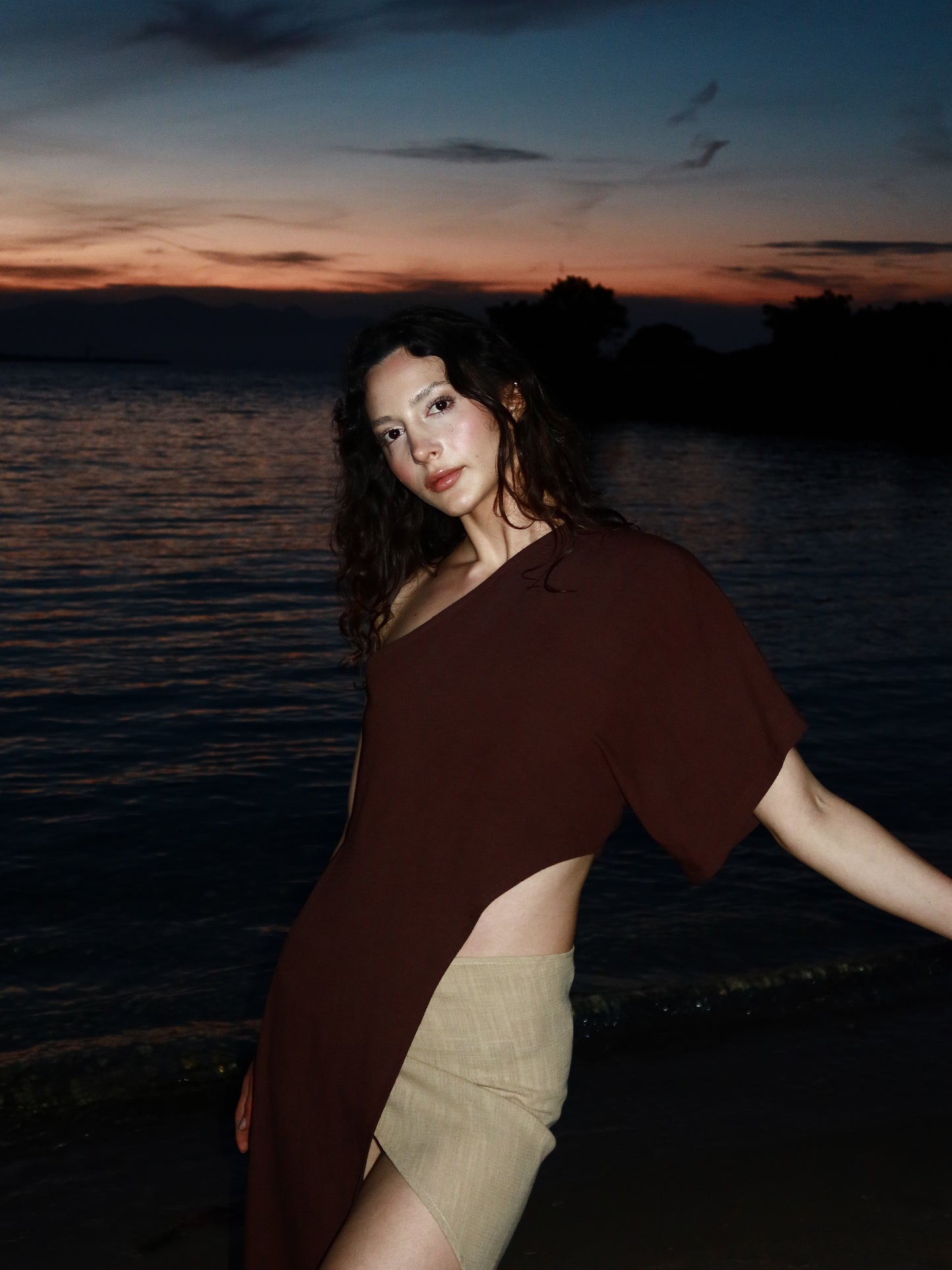 Henly Blouse