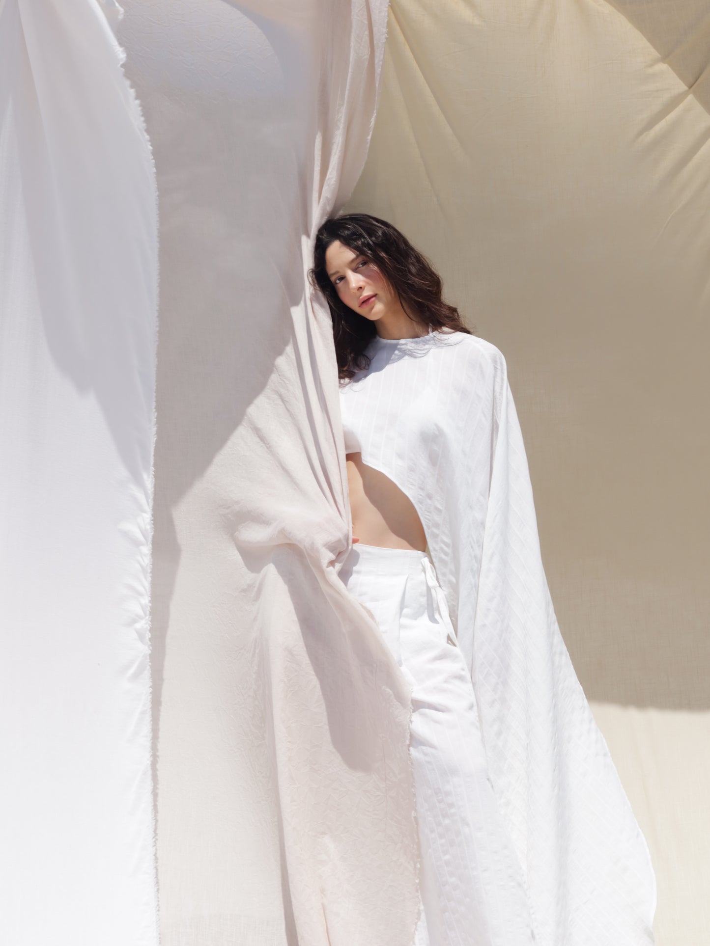 Nua one sided Cloak