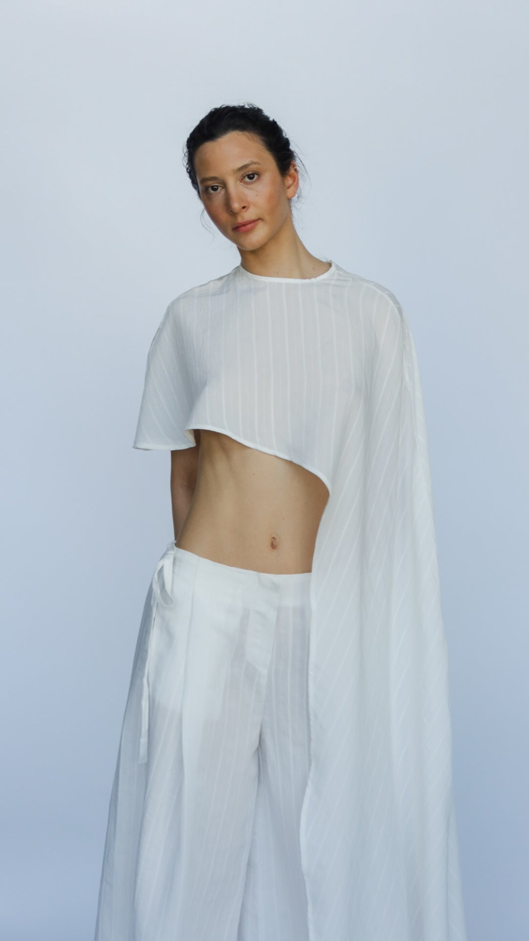 Nua one sided Cloak